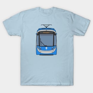 West Midlands Tram (Blue) T-Shirt